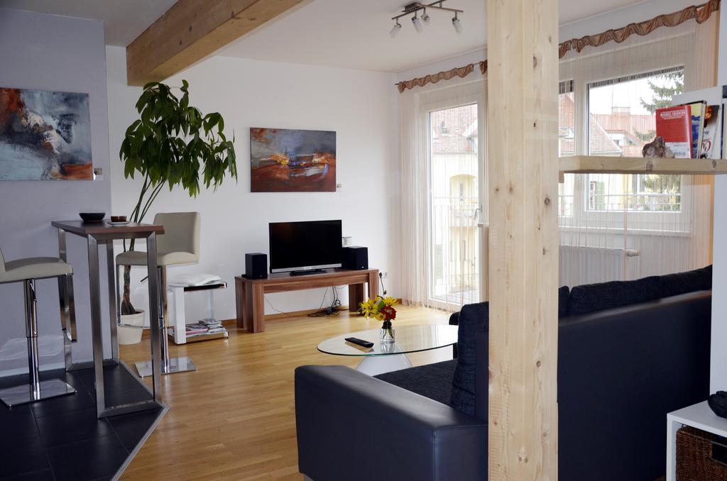 Apartment Egger Graz Buitenkant foto