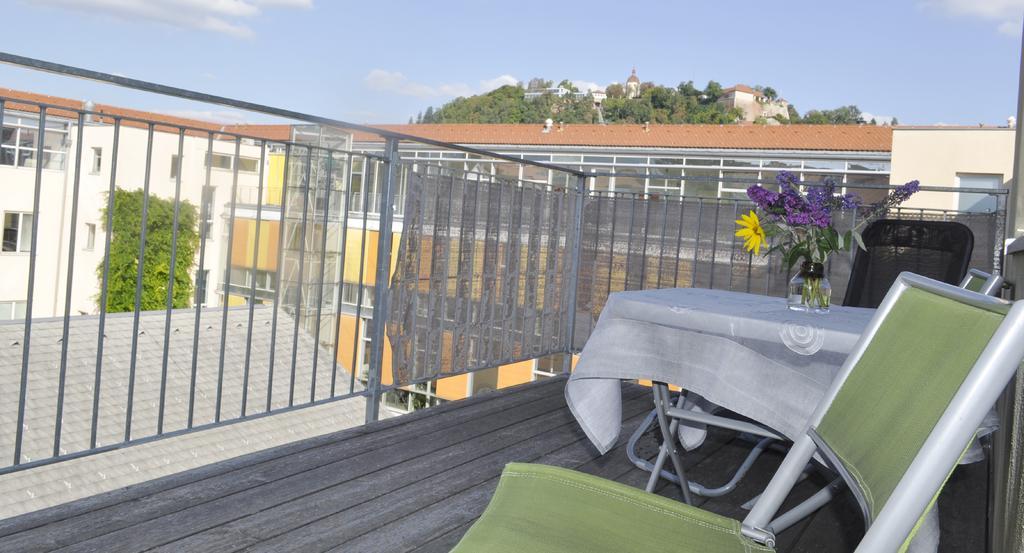 Apartment Egger Graz Buitenkant foto