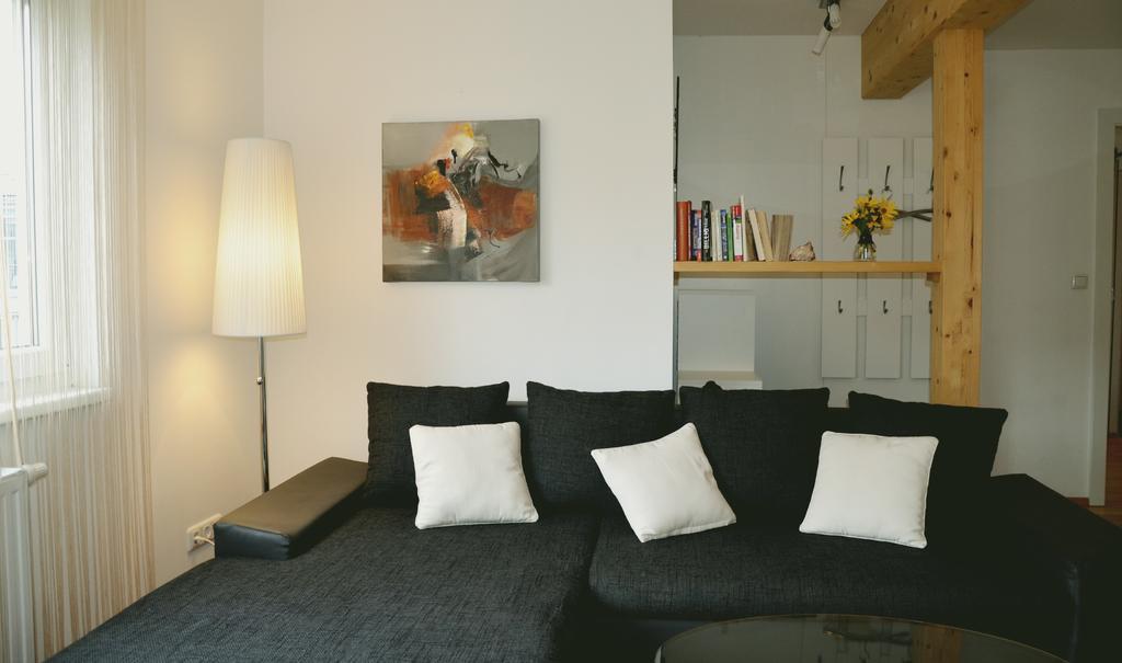 Apartment Egger Graz Buitenkant foto