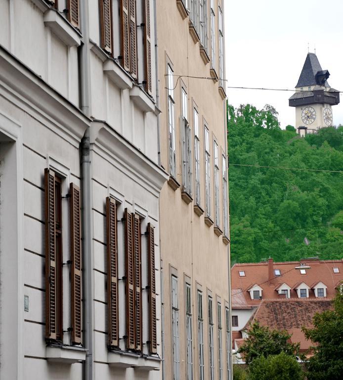Apartment Egger Graz Buitenkant foto